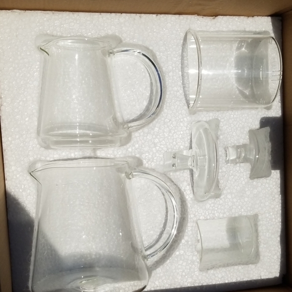 NWT Migh-Tea Pitchers - Picture 3 of 5